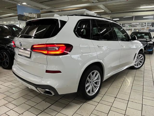 BMW X5 M-Sport xDrive