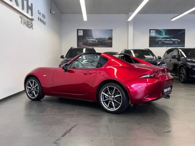Mazda MX-5 RF Selection SkyActiv