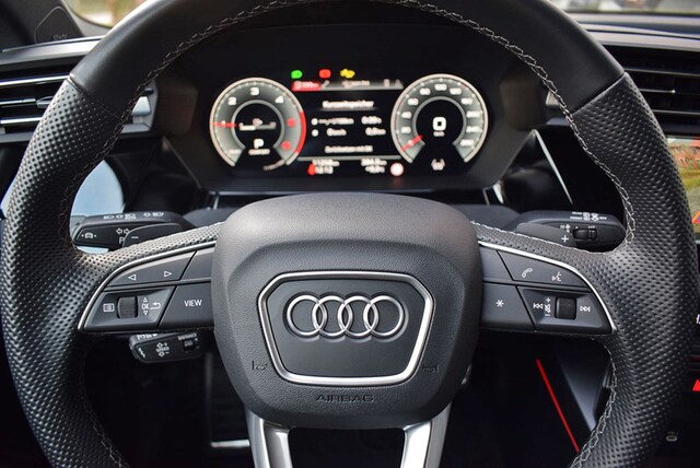 Audi A3 35 TDI S-Tronic