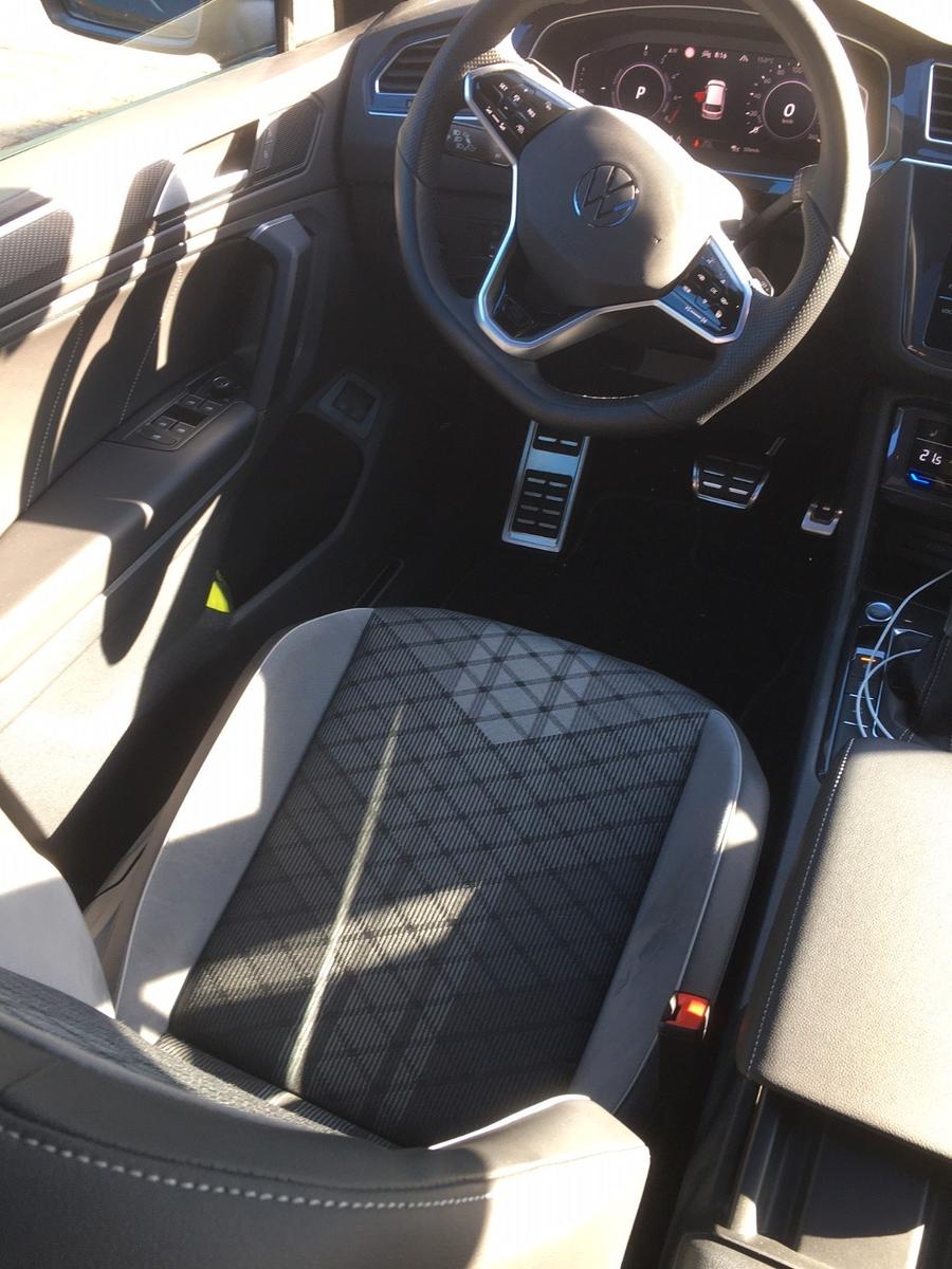 Volkswagen Tiguan R-Line eHybrid