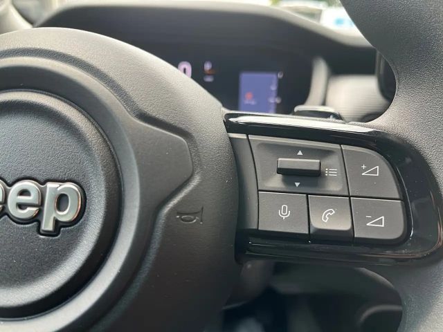 Jeep Avenger Longitude