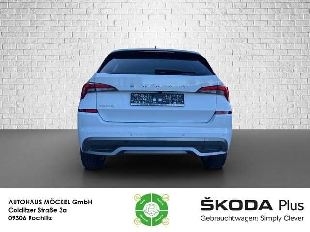 Skoda Kamiq 1.5 TSI Tour