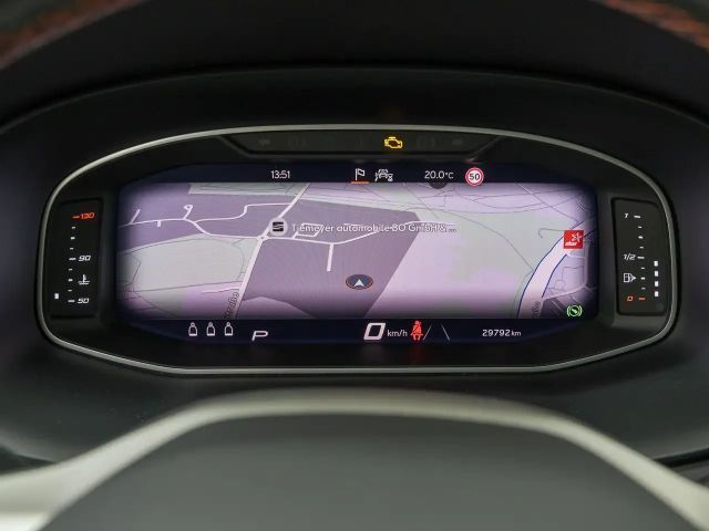 Seat Ateca DSG FR-lijn