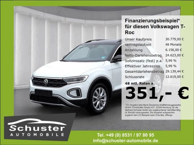 Volkswagen T-Roc DSG