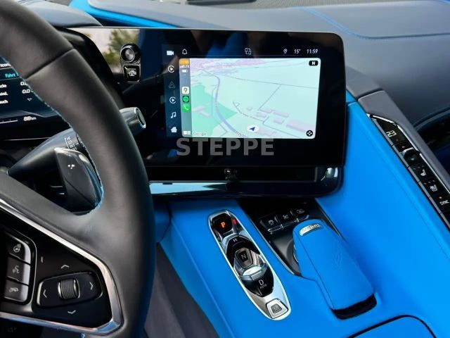 Corvette C8 Coupe Stingray