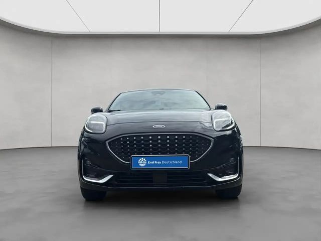 Ford Puma EcoBoost ST Line Vignale