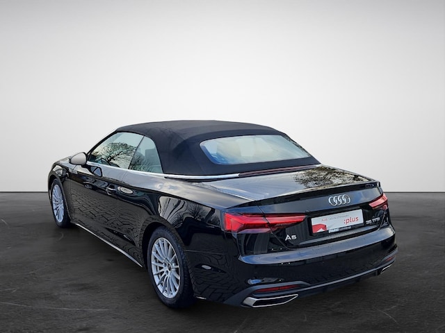Audi A5 35 TFSI Cabriolet S-Tronic