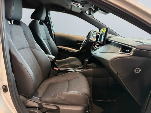 Toyota Corolla Hybride Team D Technik