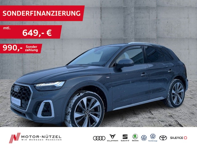 Audi Q5 40 TDI Quattro S-Tronic