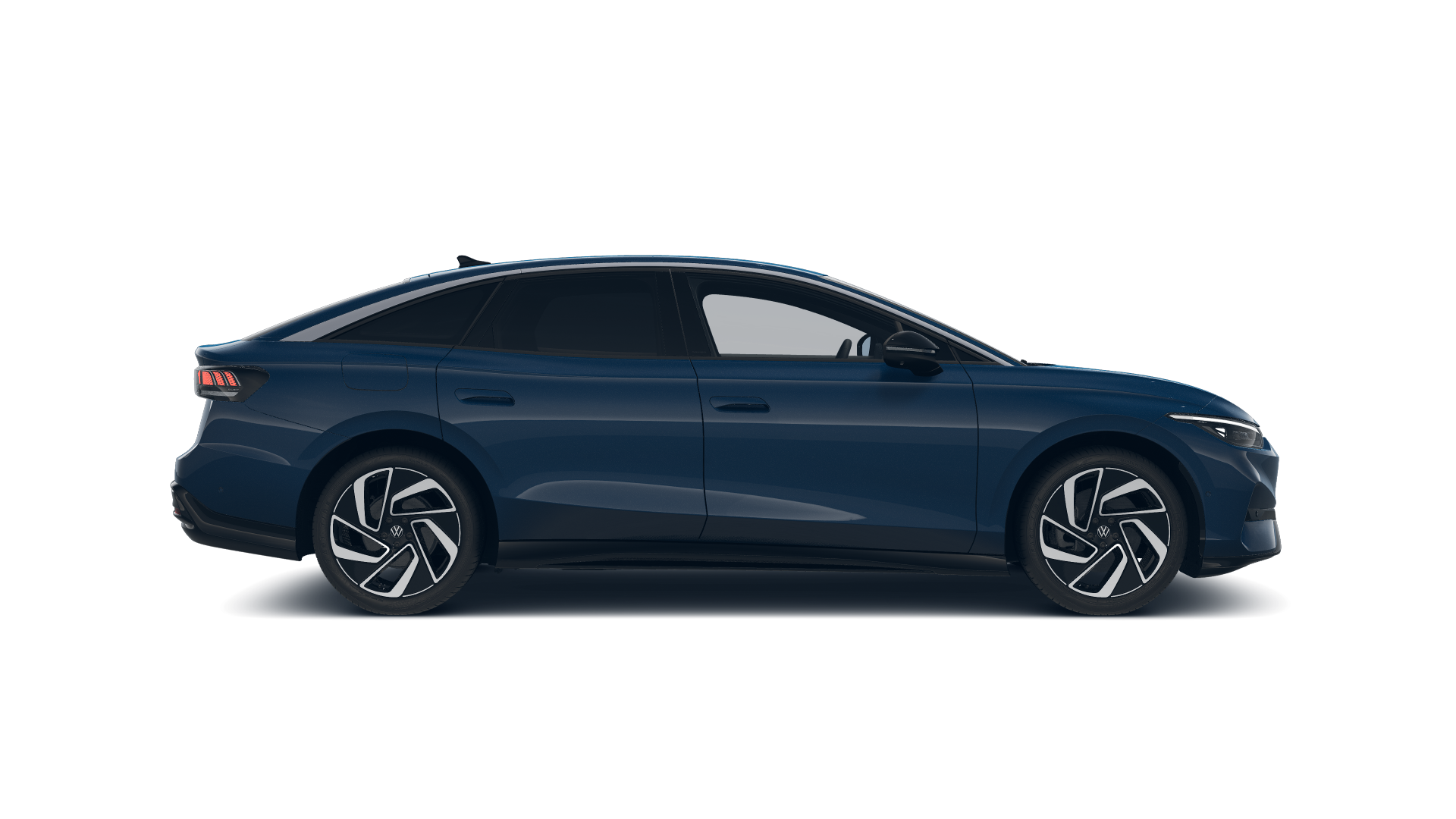 Volkswagen ID.7 IQ.Drive Pro