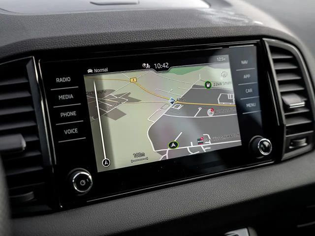 Skoda Karoq 1.5 TSI Sportline