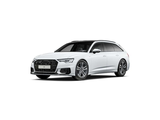 Audi A6 45 TDI Avant Quattro S-Line S-Tronic
