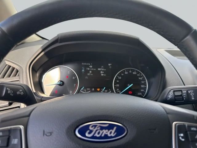 Ford EcoSport EcoBoost Titanium
