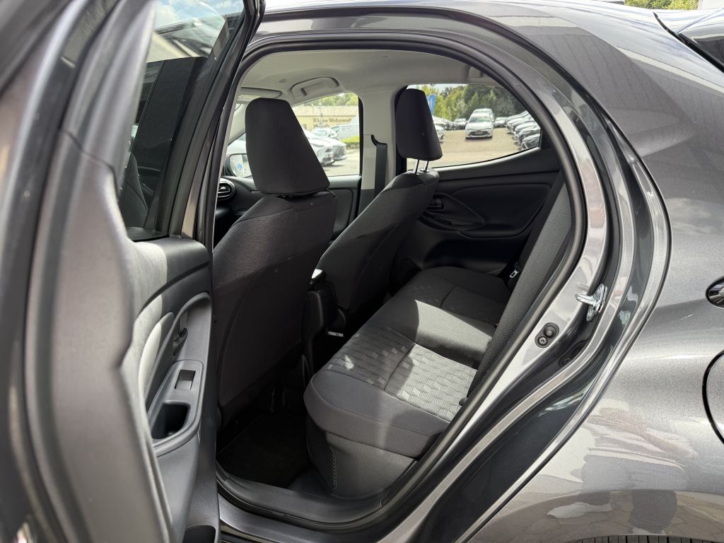 Toyota Yaris 5-deurs Comfort