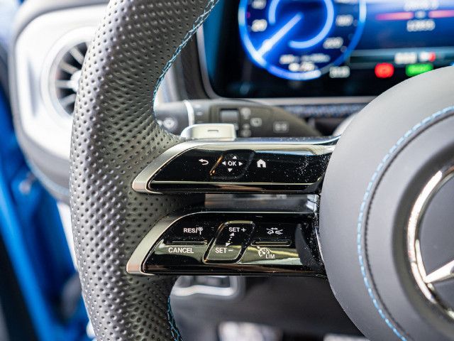 Mercedes-Benz G 580 AMG Line