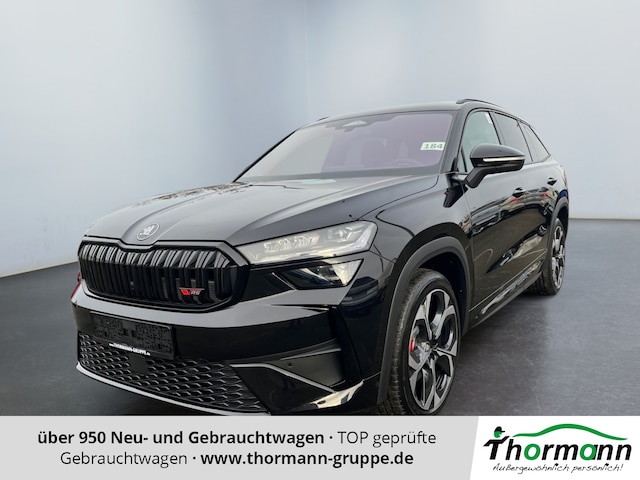 Skoda Kodiaq 2.0 TSI 4x4 RS