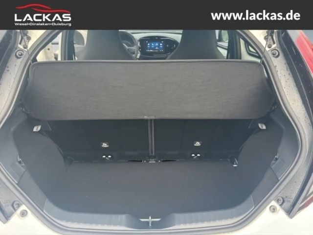 Toyota Aygo 1.0 VVT-i Business Hatchback