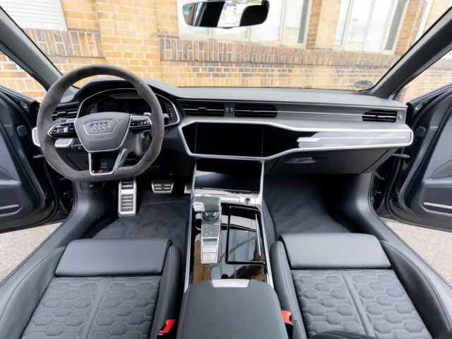 Audi RS6 Performance