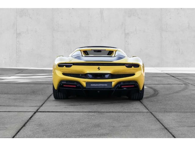 Ferrari 296 *Lift*Racingsitze*Carbon+LED*1.Hd.*