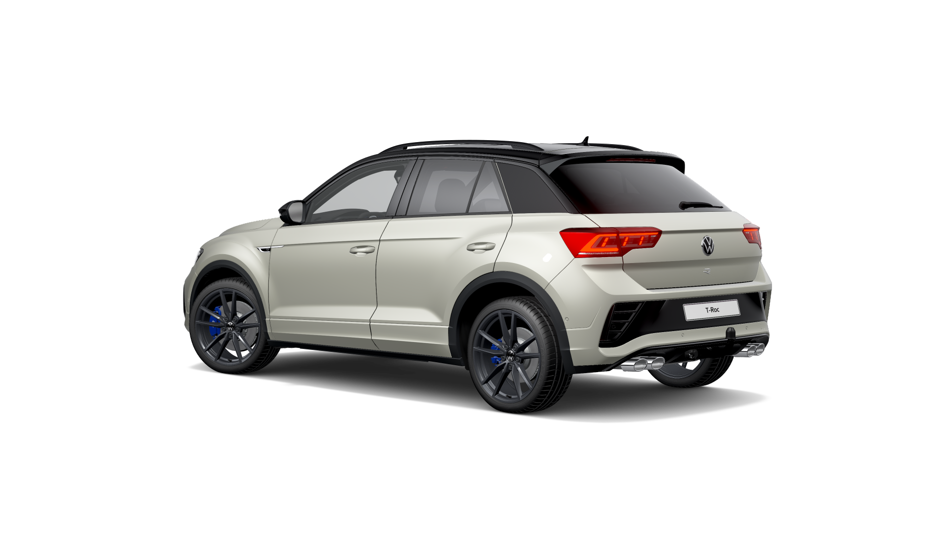 Volkswagen T-Roc 2.0 TSI DSG