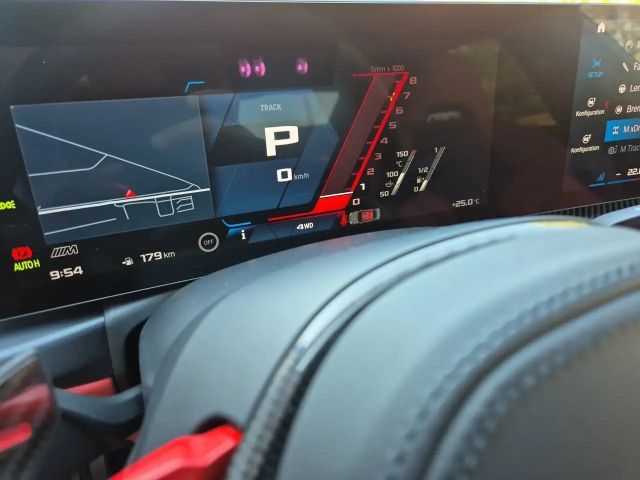 BMW M3 Competition Sedan xDrive