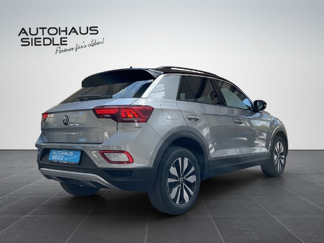 Volkswagen T-Roc IQ.Drive Move