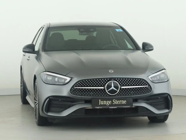 Mercedes-Benz C 300 AMG Line Sedan
