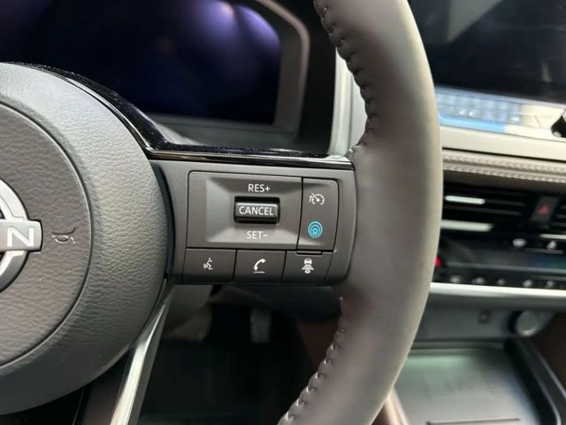 Nissan Qashqai Tekna