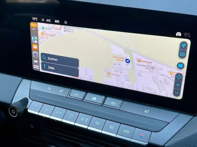 Opel Astra GS-Line Grand Sport