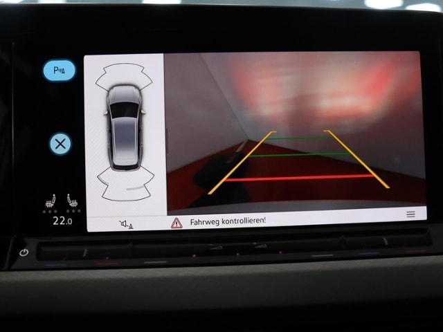 Volkswagen Golf 2.0 TDI DSG Variant