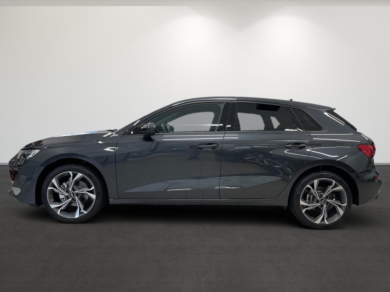 Audi A3 35 TFSI Sedan Sportback