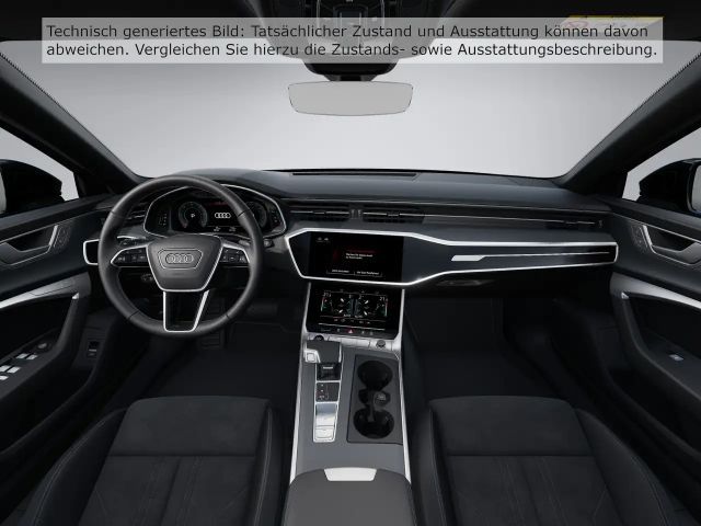 Audi A6 45 TDI Quattro S-Line