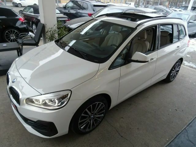 BMW 220 220d Sport Line xDrive