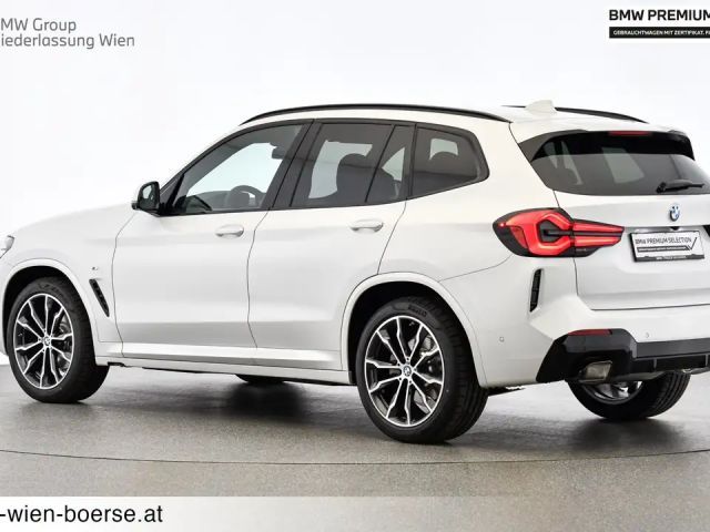BMW X3 xDrive20d