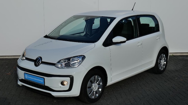 Volkswagen up! 1.0 65PS 5-Gang