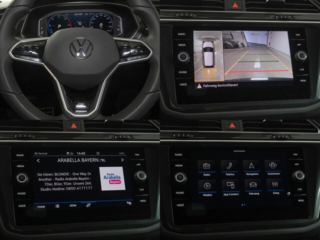 Volkswagen Tiguan 2.0 TDI Allspace DSG