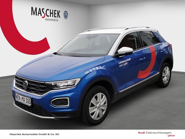 Volkswagen T-Roc 2.0 TDI