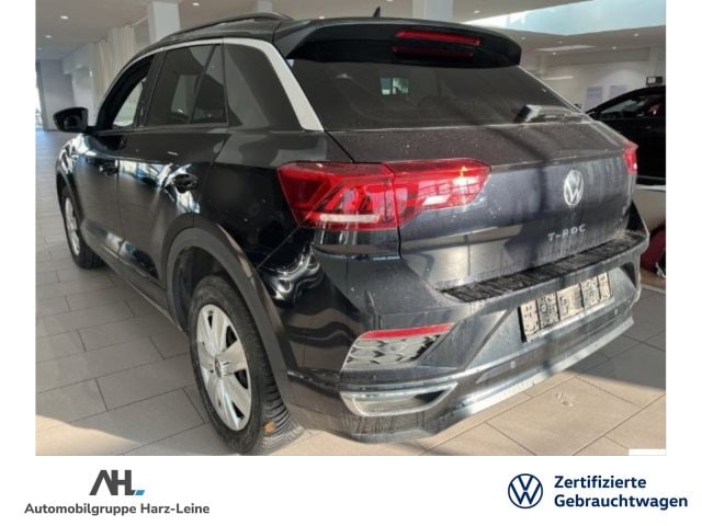 Volkswagen T-Roc 1.5 TSI DSG