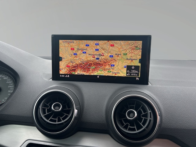 Audi SQ2 Quattro S-Tronic