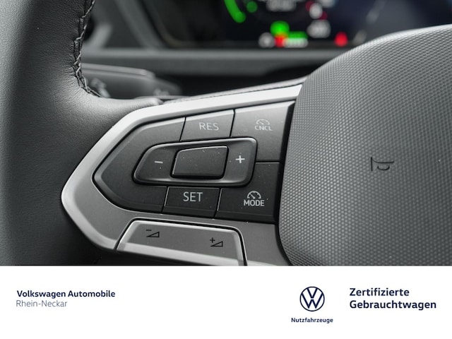 Volkswagen Caddy DSG eHybrid