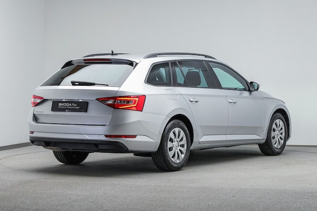 Skoda Superb 1.5 TSI Active Combi