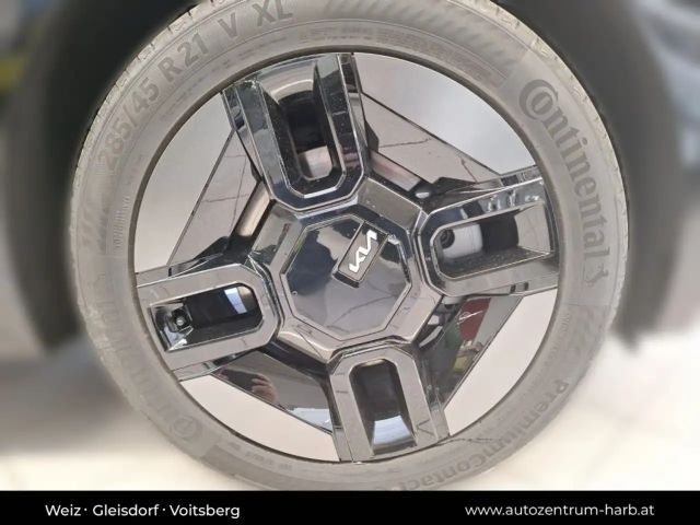 Kia EV9 GT-Line Vierwielaandrijving
