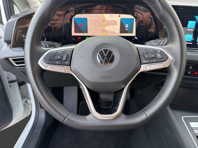 Volkswagen Golf 2.0 TSI DSG Style