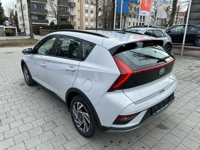 Hyundai Bayon 1.0 T-GDi Trend