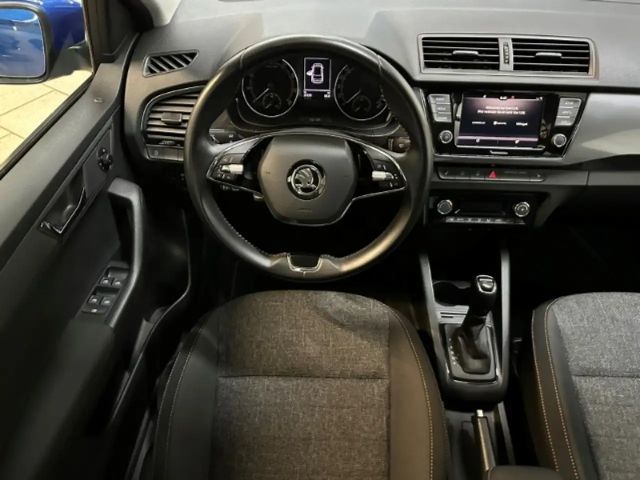 Skoda Fabia 1.0 TSI Clever