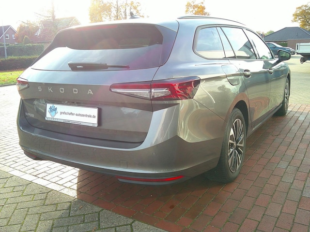 Skoda Superb Combi Selection