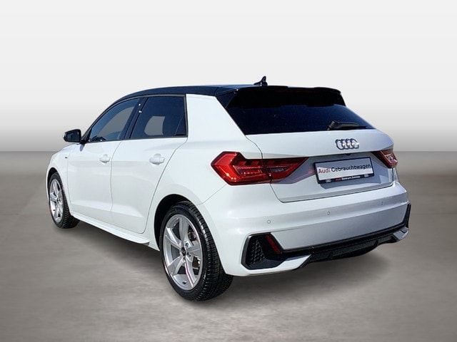 Audi A1 35 TFSI S-Line S-Tronic Sportback