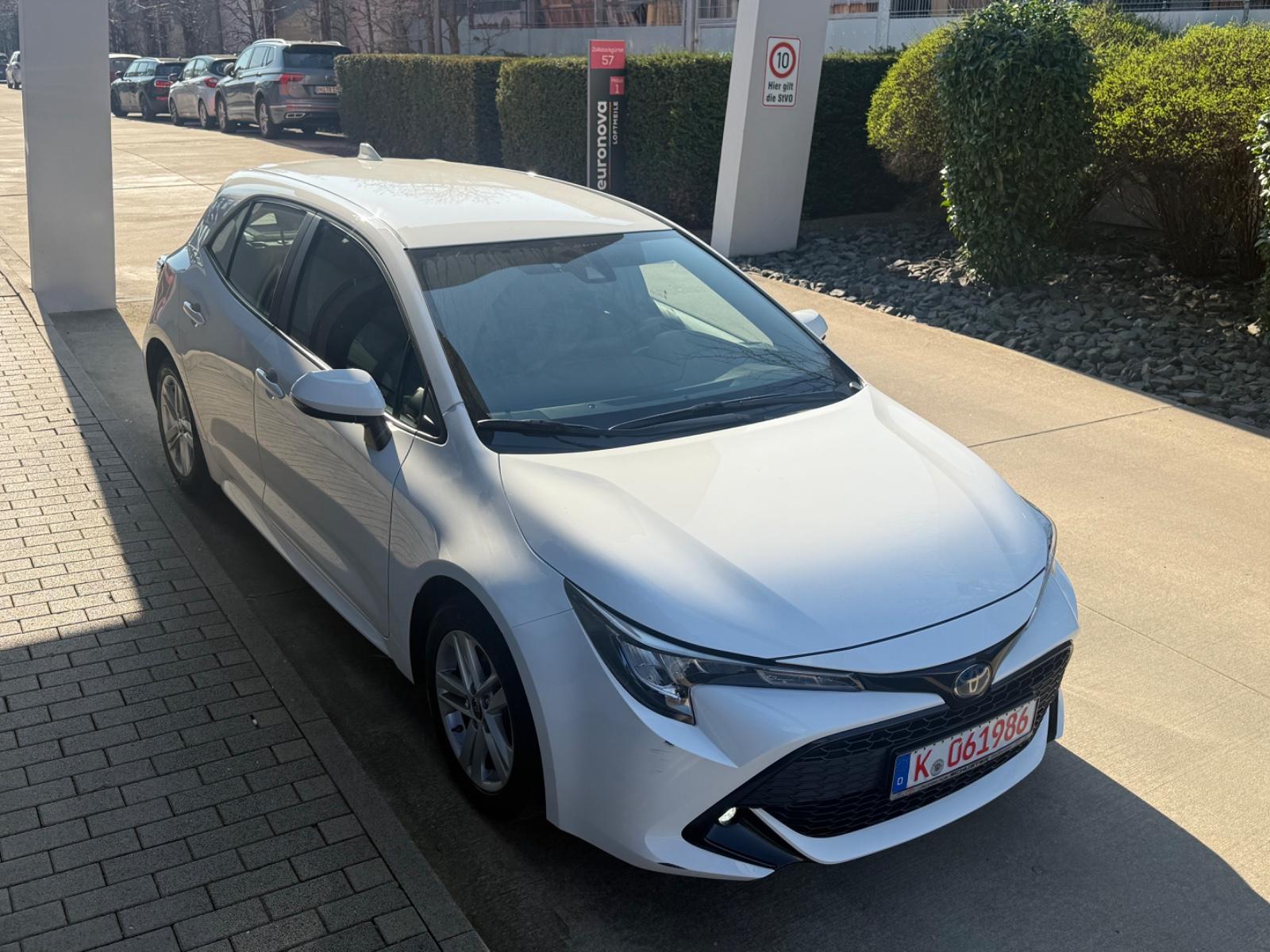 Toyota Corolla Hybride