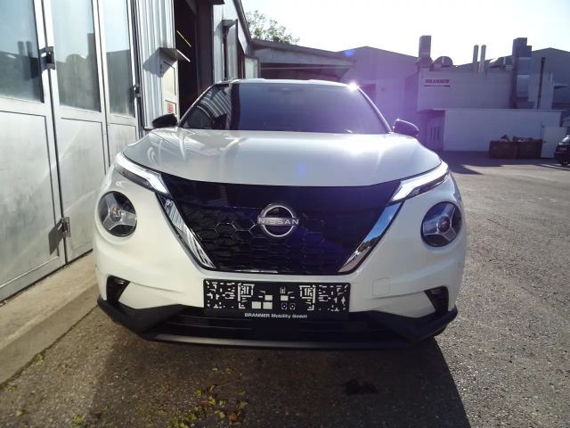Nissan Juke N-Connecta