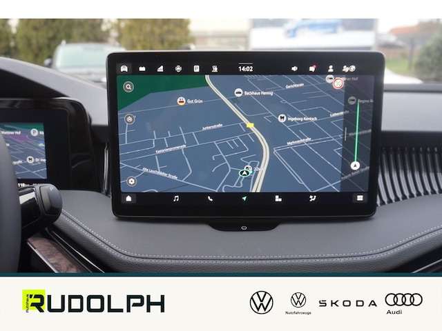 Skoda Superb 1.5 TSI Combi iV